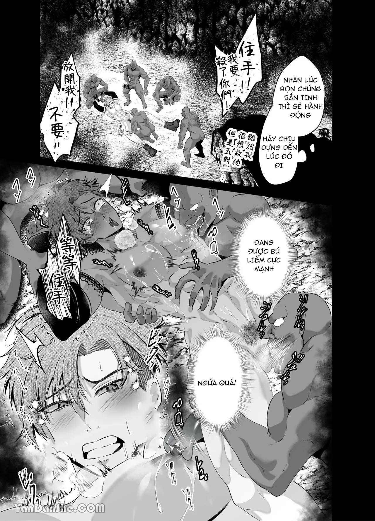Đọc truyện Oneshot ịch ịch - Chapter 369