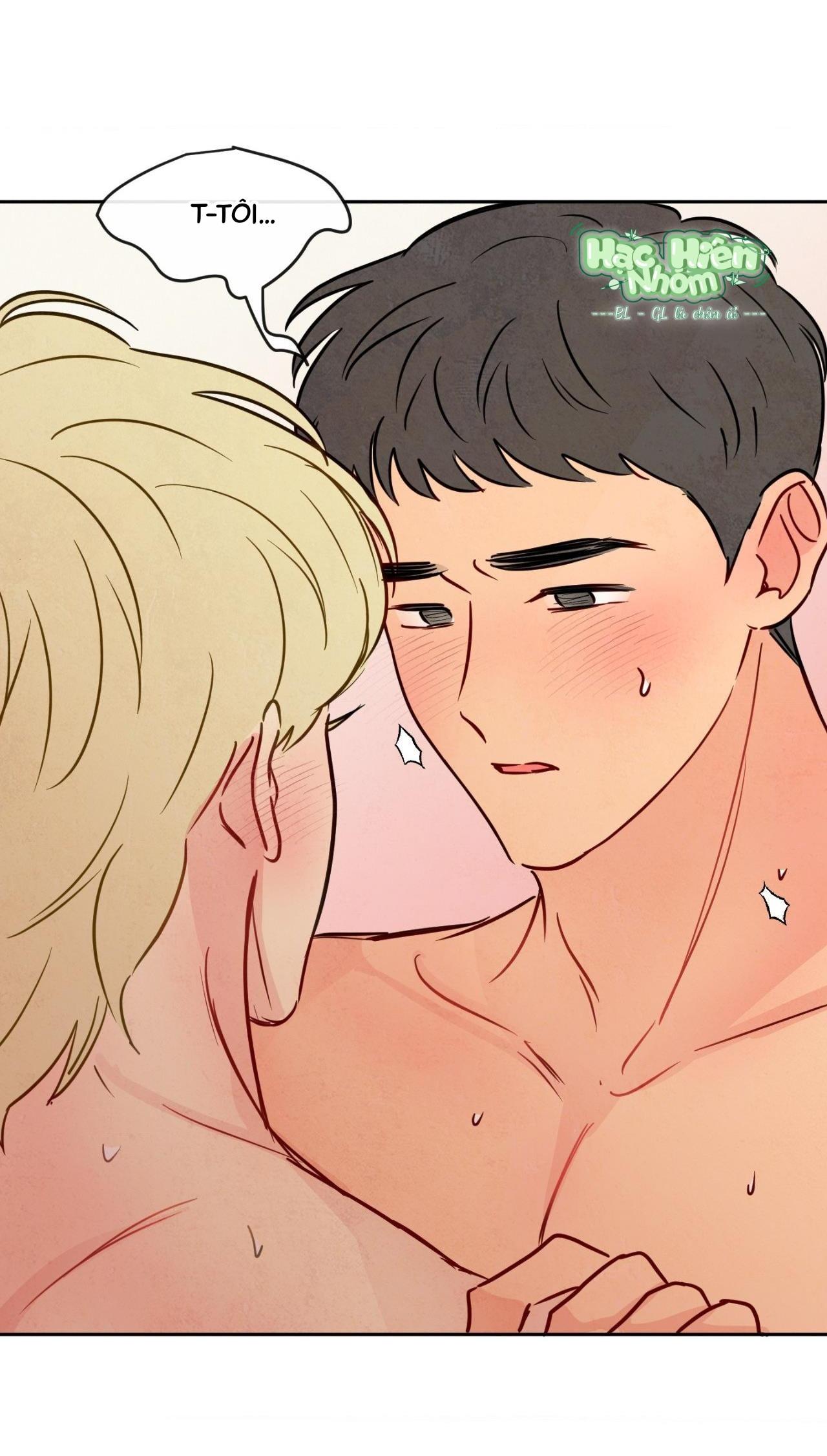 Đọc truyện Sự quyến rũ của Thần Rắn - Chapter 12
