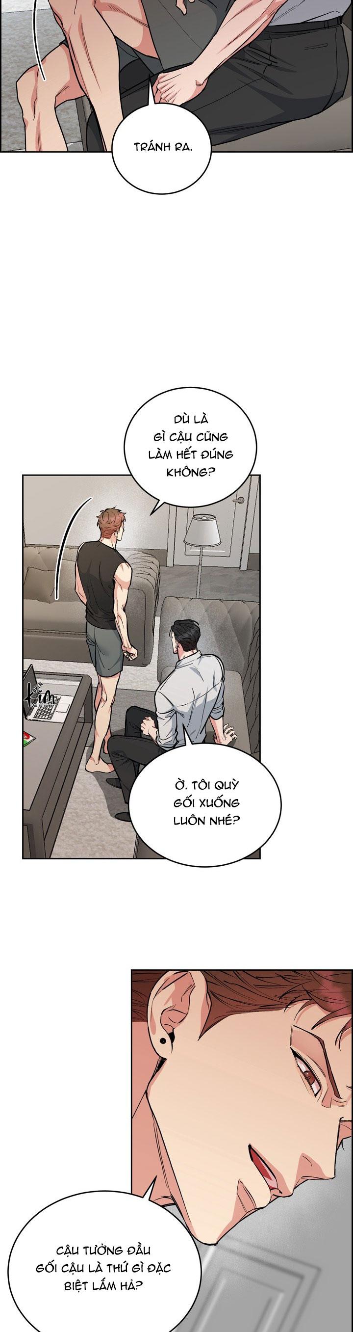 Đọc truyện CHÓ VÀ CHIM - Chapter 40