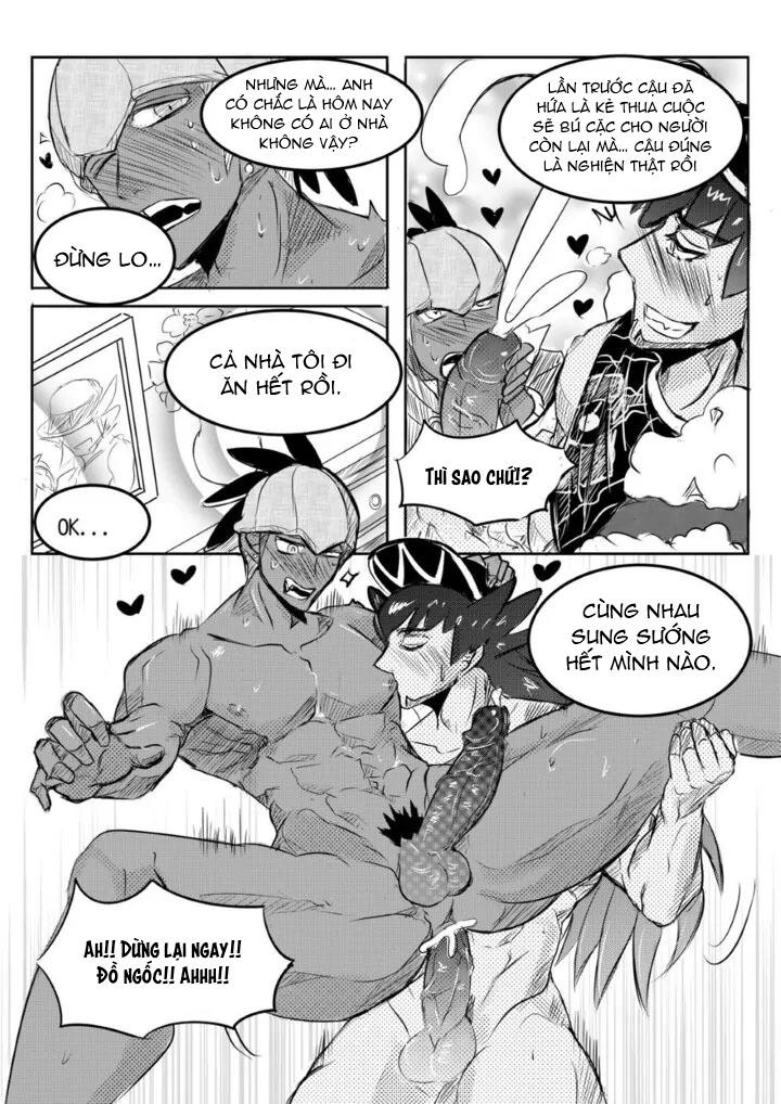 Đọc truyện Nơi husbando của bạn bị đụ ná thở - Chapter 122