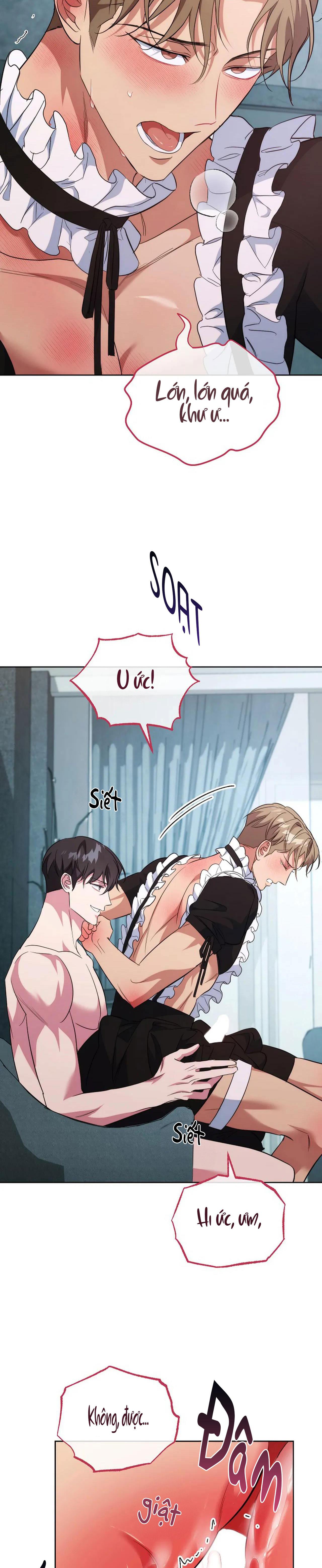 Đọc truyện ỨNG DỤNG THÔI MIÊN - Chapter 8