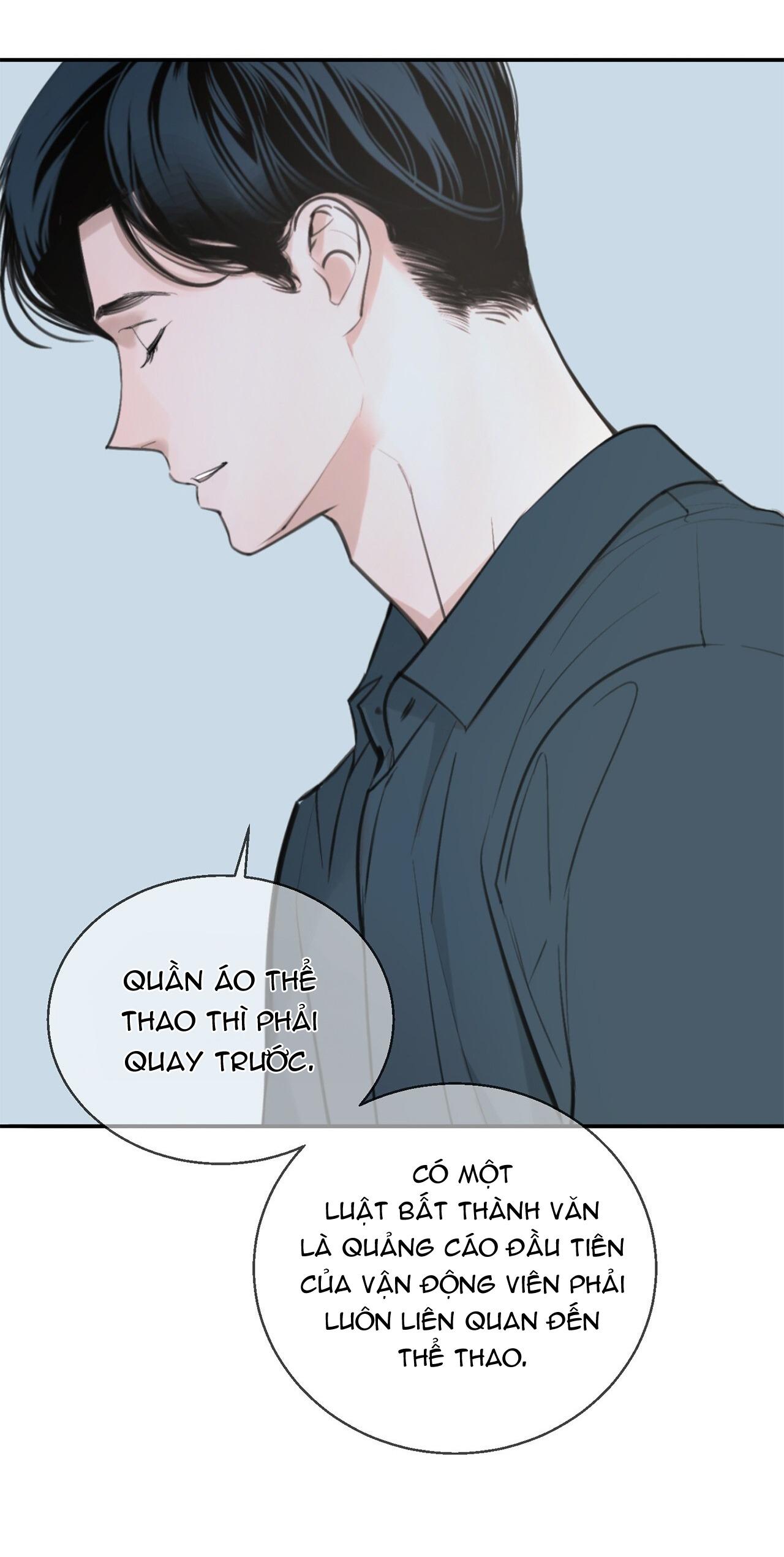 Đọc truyện (ABO) DASH - Chapter 16