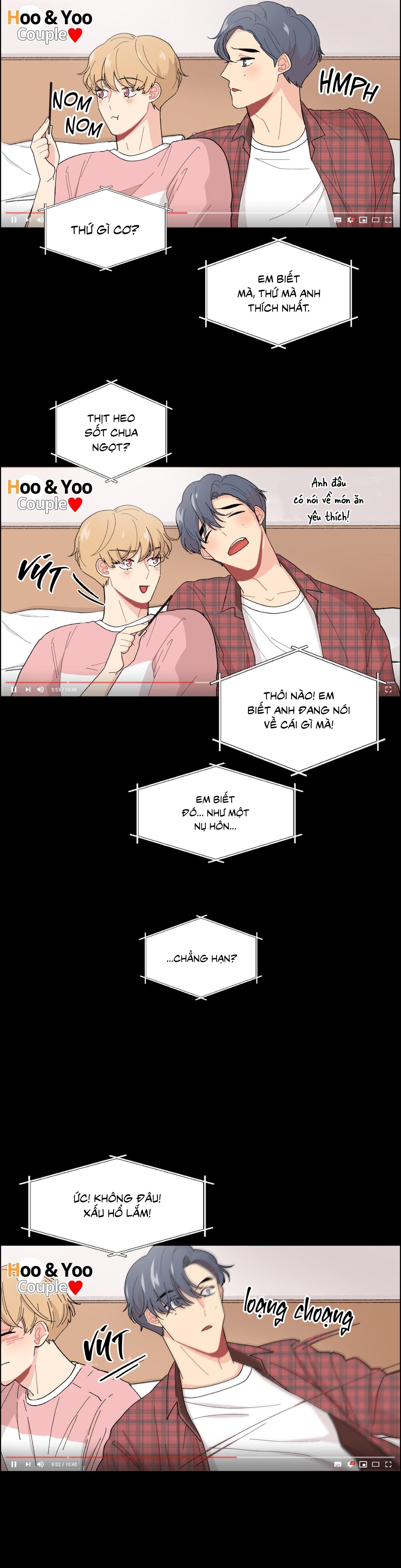 Đọc truyện Anh Là Ai, Nhà Sáng Tạo Nội Dung? - Chapter 1