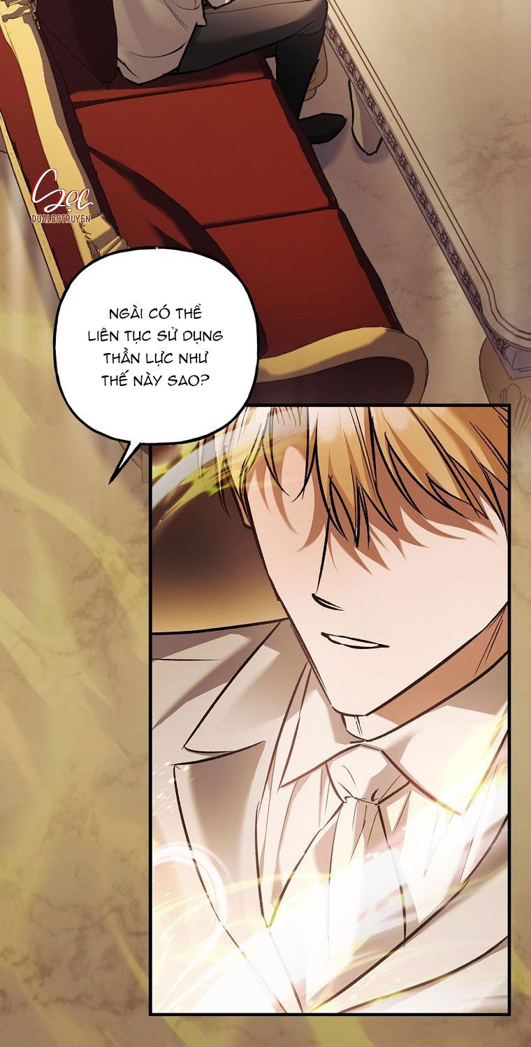 Đọc truyện (ABO) BƯỚC NGOẶT - Chapter 40