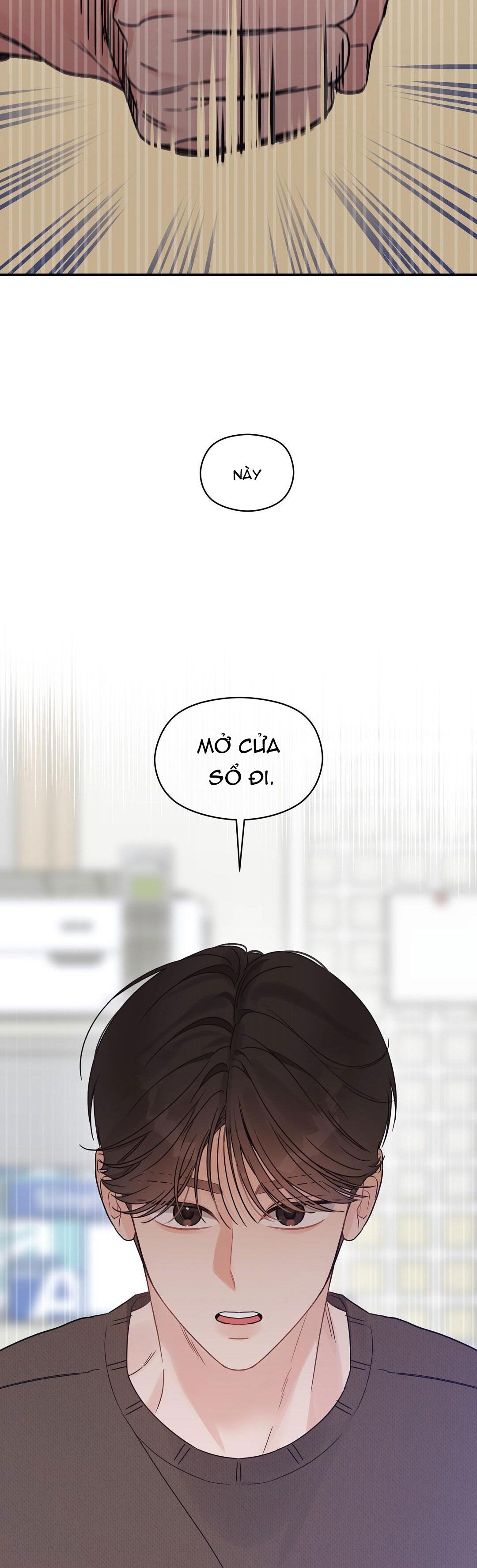 Đọc truyện CHẤN THƯƠNG ALPHA - Chapter 5