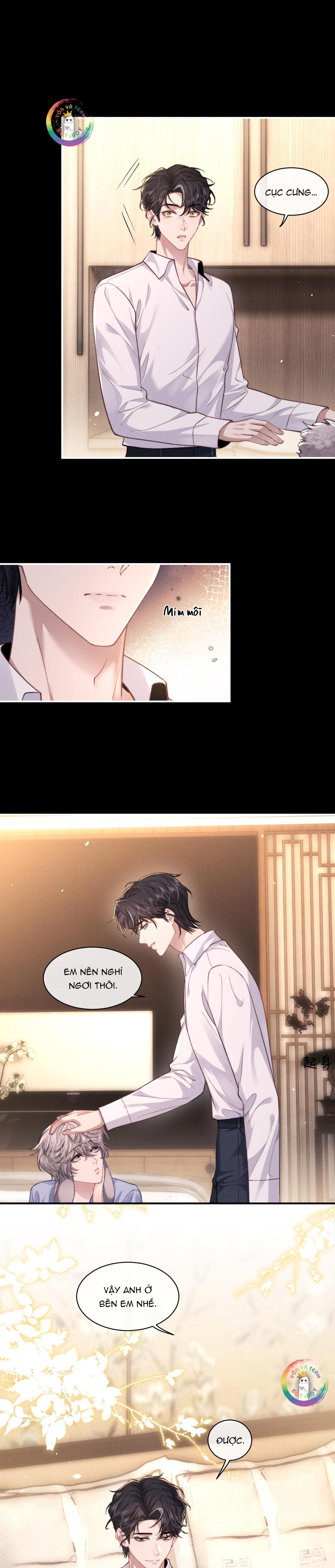 Đọc truyện Chấp Sự Thỏ Tai Cụp - Chapter 115