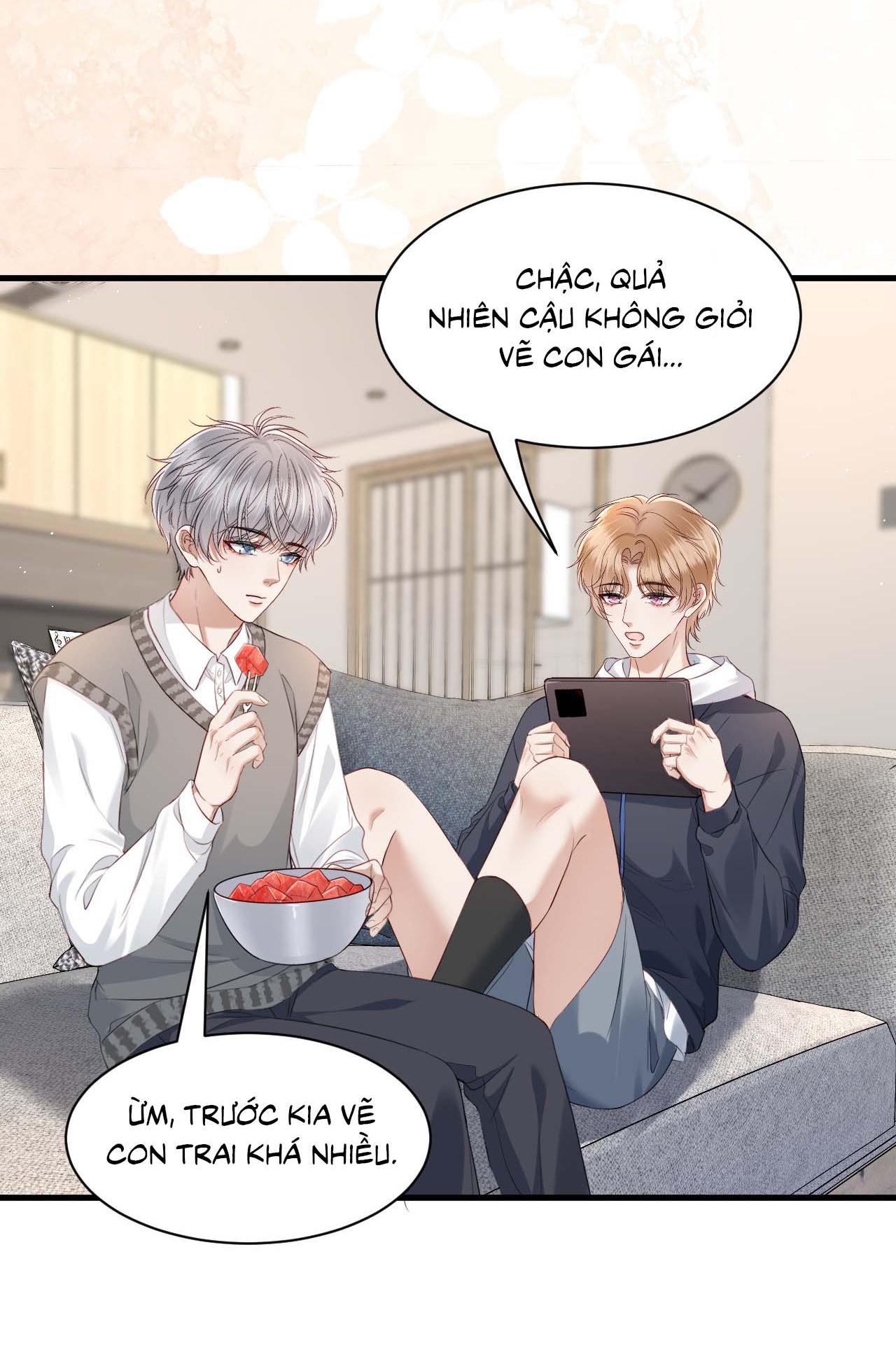 Đọc truyện Tro tàn - Chapter 15
