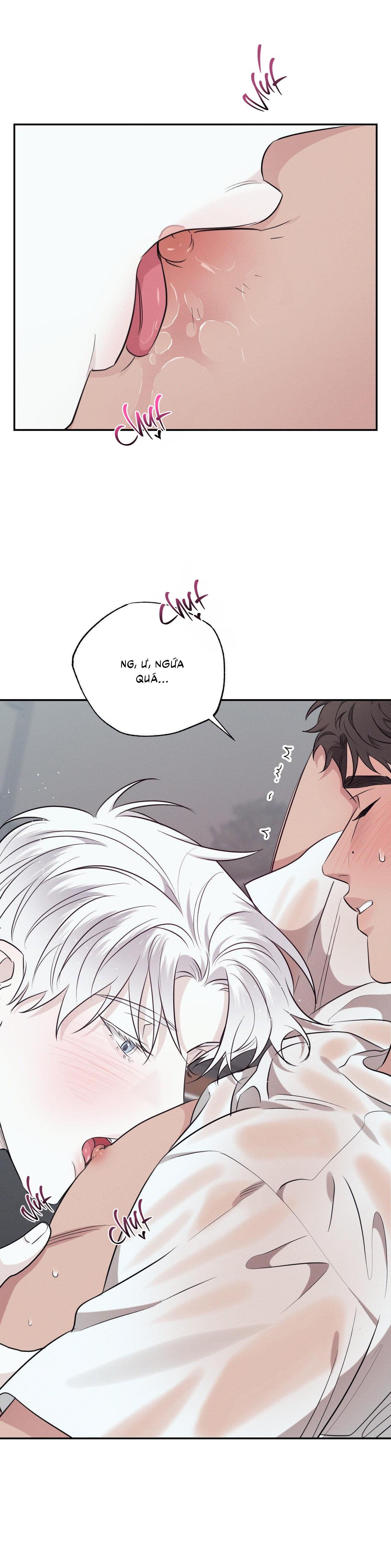Đọc truyện (CBunu) Đầm Lầy Của Nhân Ngư - Chapter 14