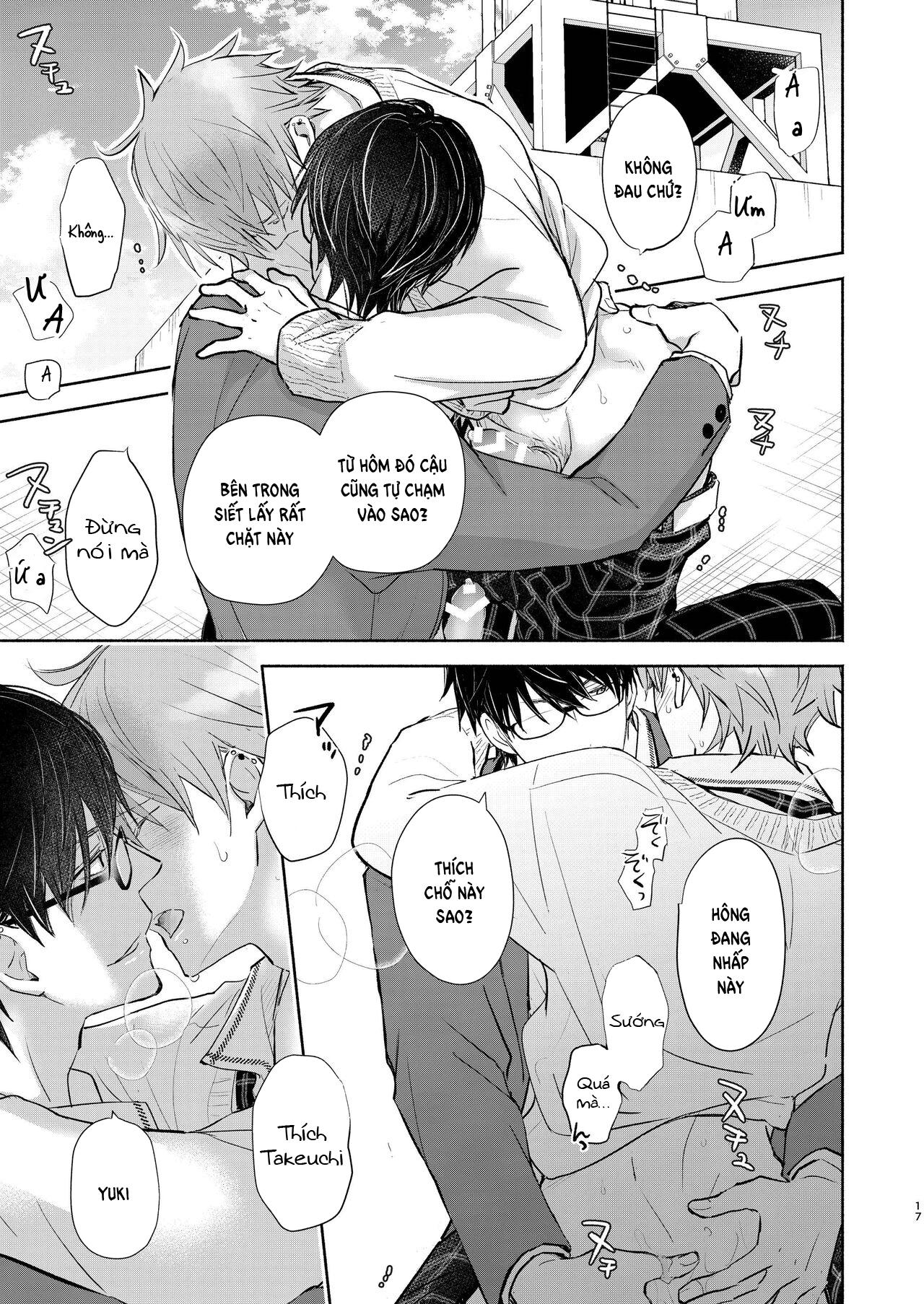 Đọc truyện Cưng mà nói - Chapter 122