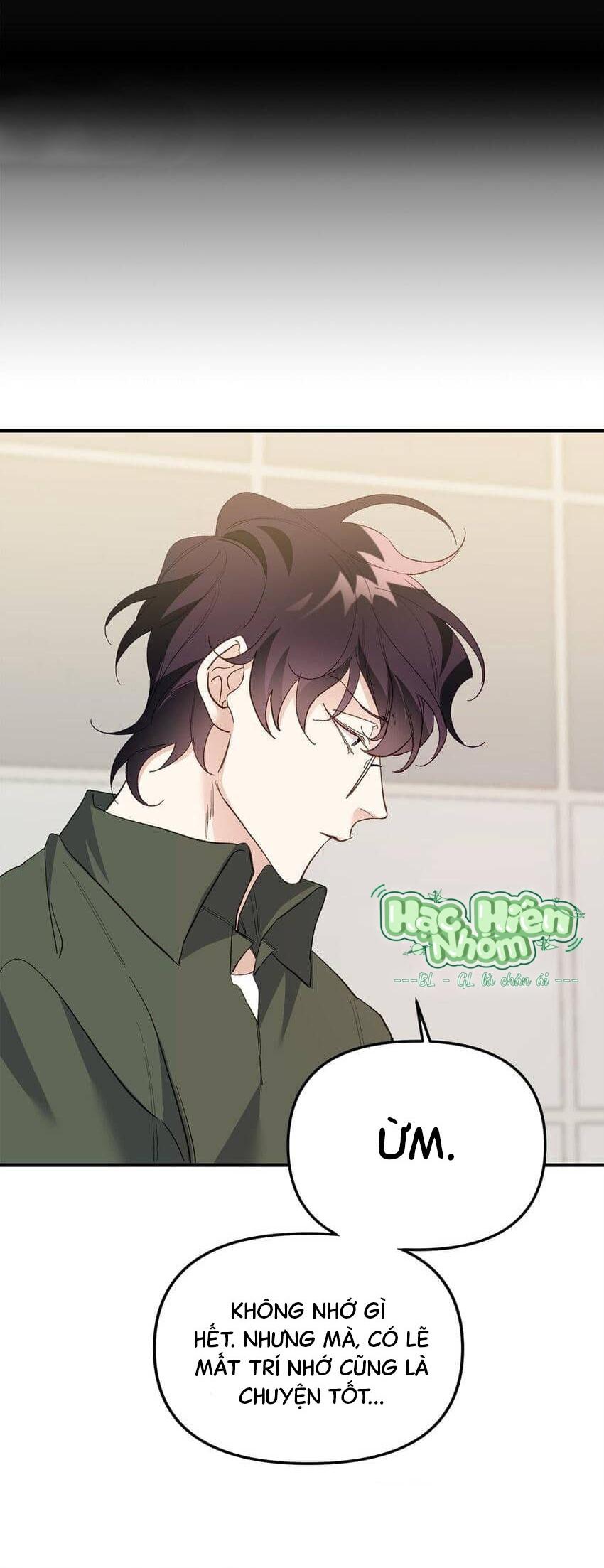Đọc truyện Bạn Trai Mãnh Hổ Của Hắn - Chapter 1