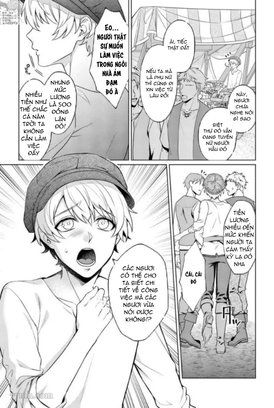 Đọc truyện Ở đây có yaoi hơi bị choáy - Chapter 249