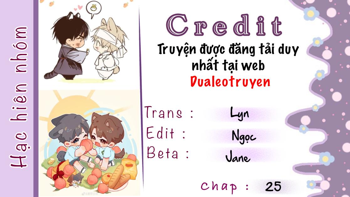Đọc truyện Thủy triều thấp lúc chạng vạng - Chapter 25