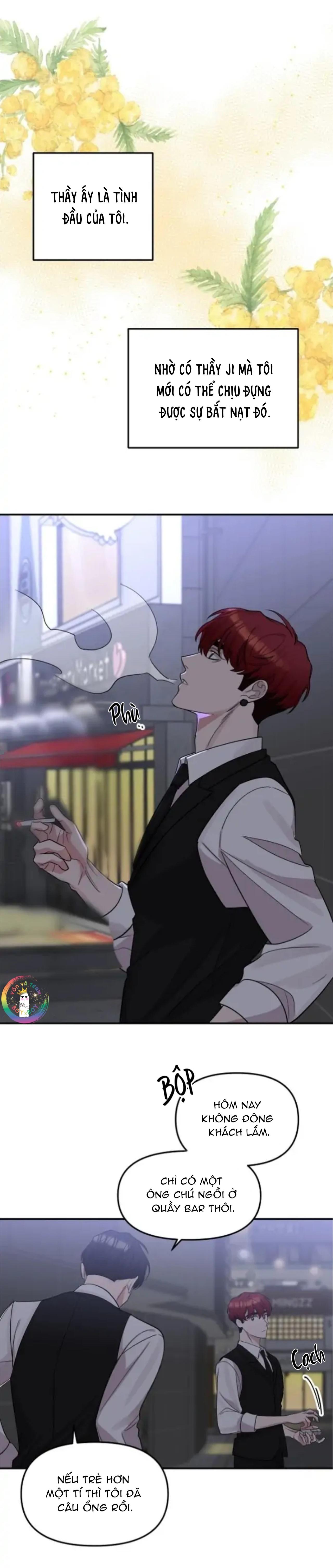 Đọc truyện Manhwa Chịch Vồn Chịch Vã - Chapter 100