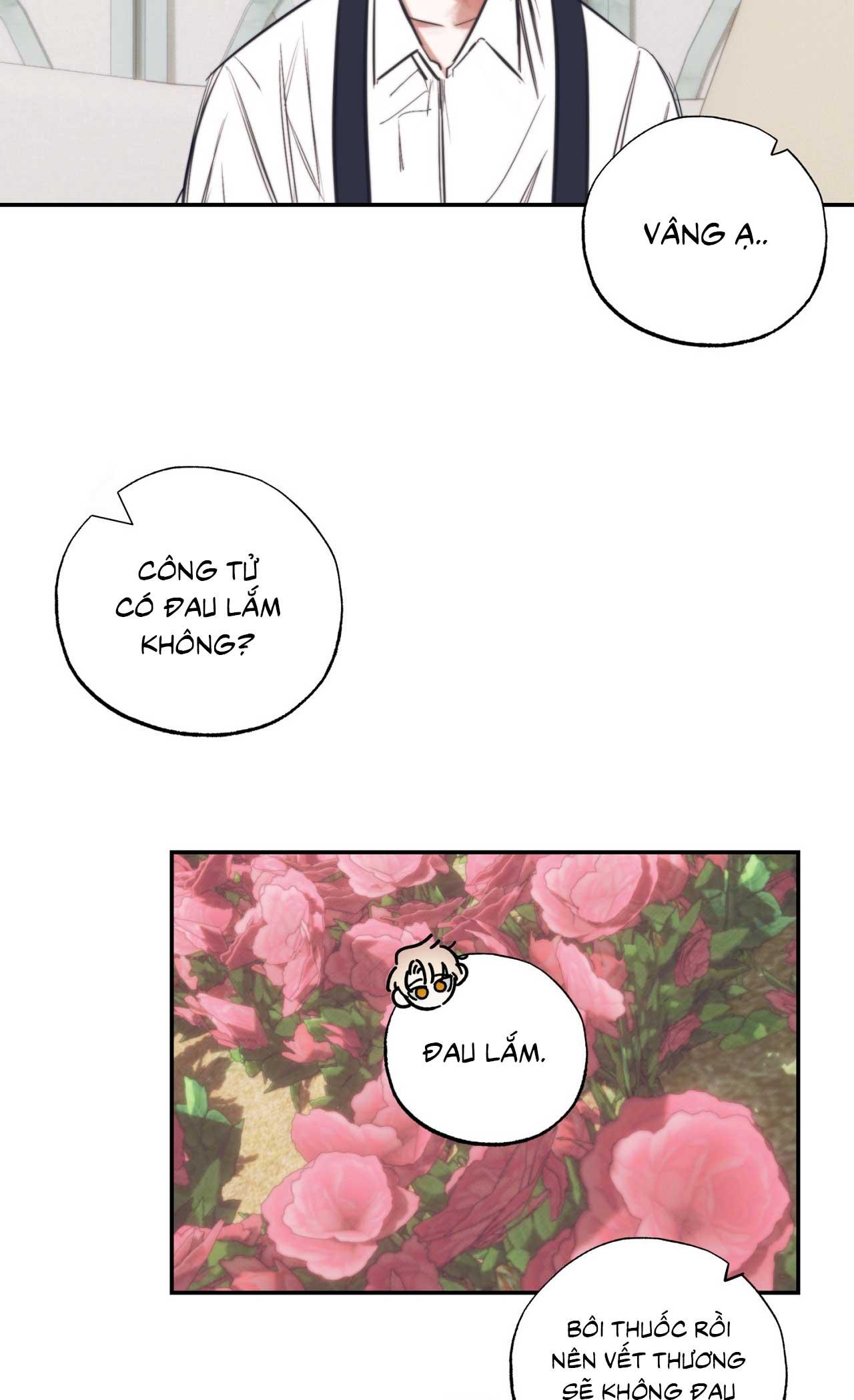 Đọc truyện KHU VƯỜN CỦA ESTHER - Chapter 1