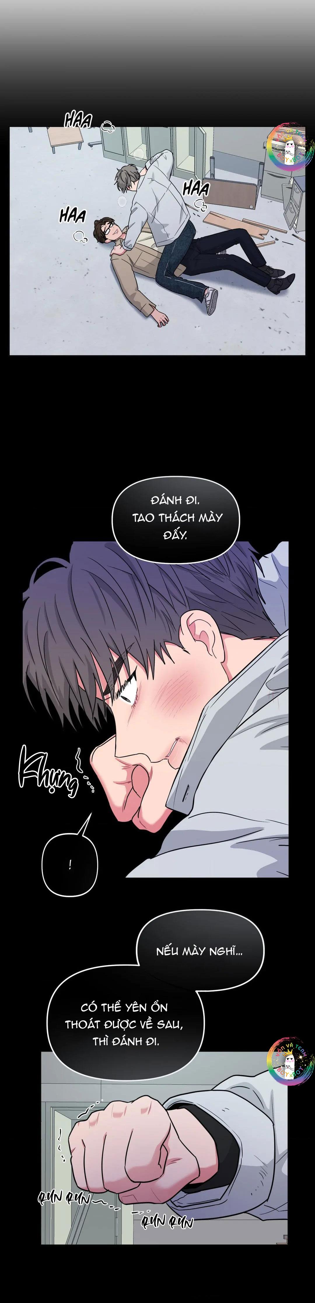Đọc truyện Arts Manz - Chapter 22
