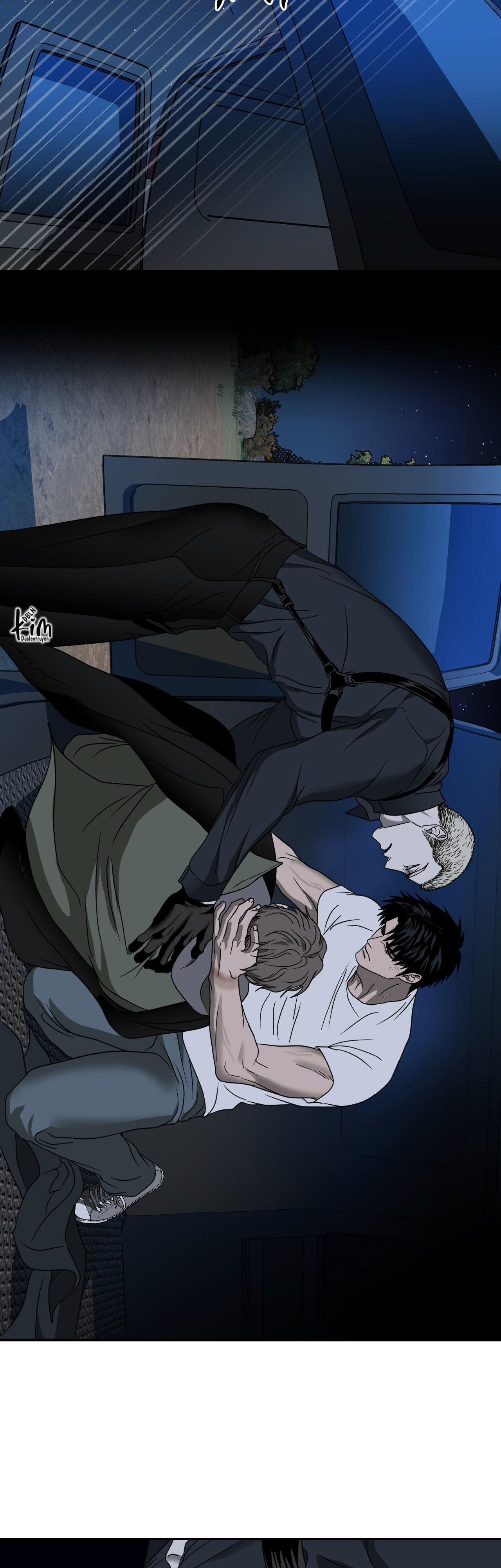 Đọc truyện SHUTLINE - Chapter 88