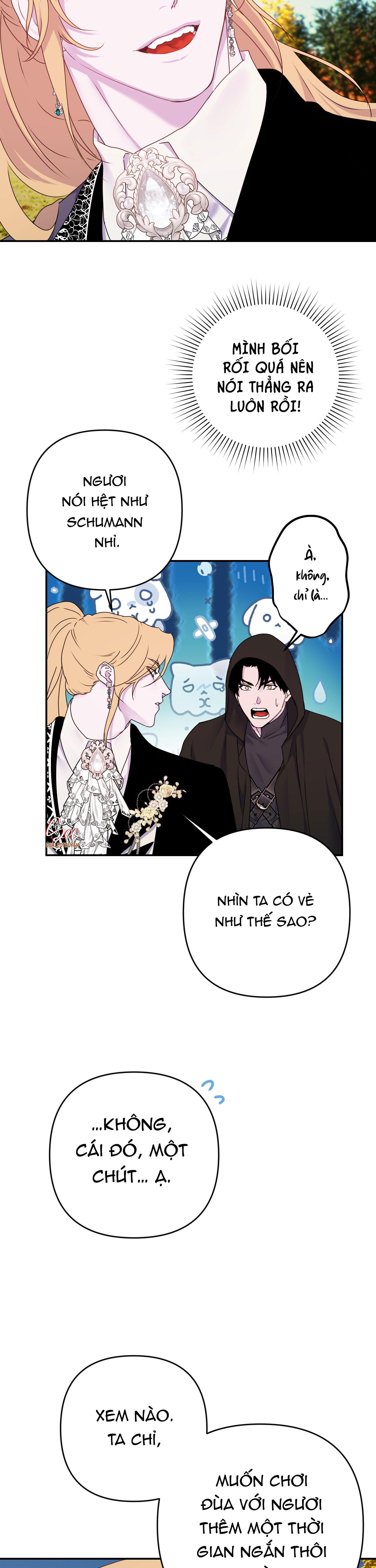 Đọc truyện ĐÓA HOA CỦA ALOSHA - Chapter 29