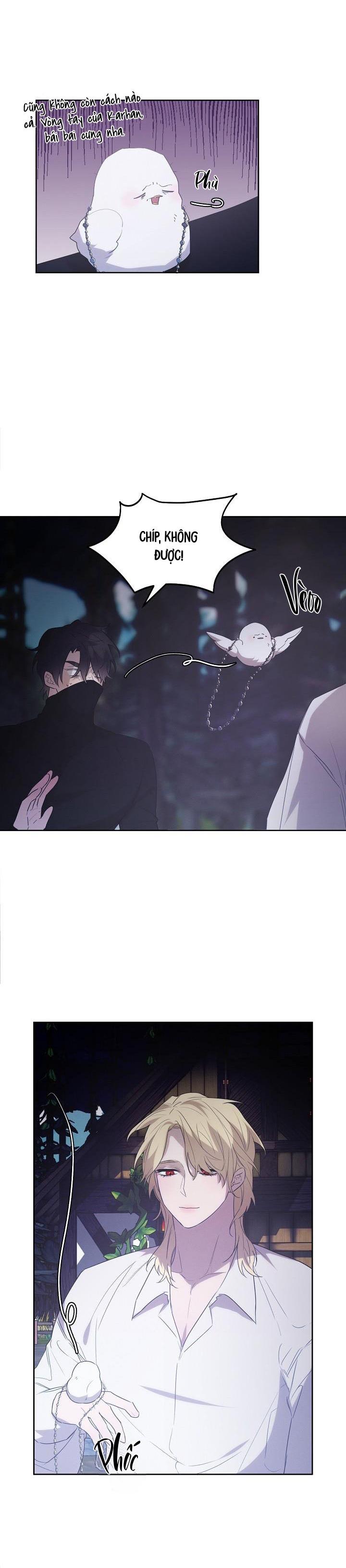 Đọc truyện (CBunu) Xin Người Đừng Nhấn - Chapter 17