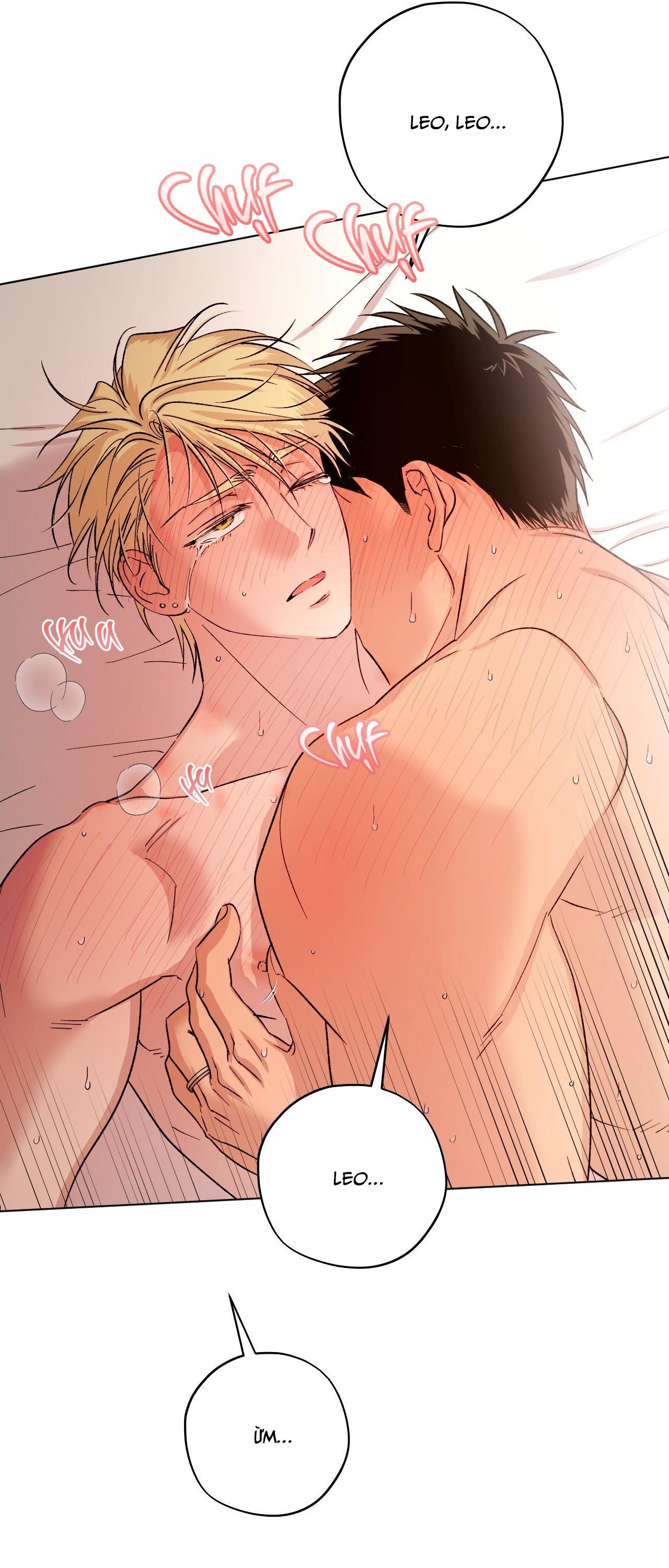 Đọc truyện [END] DRIVER'S HIGH - Chapter 32