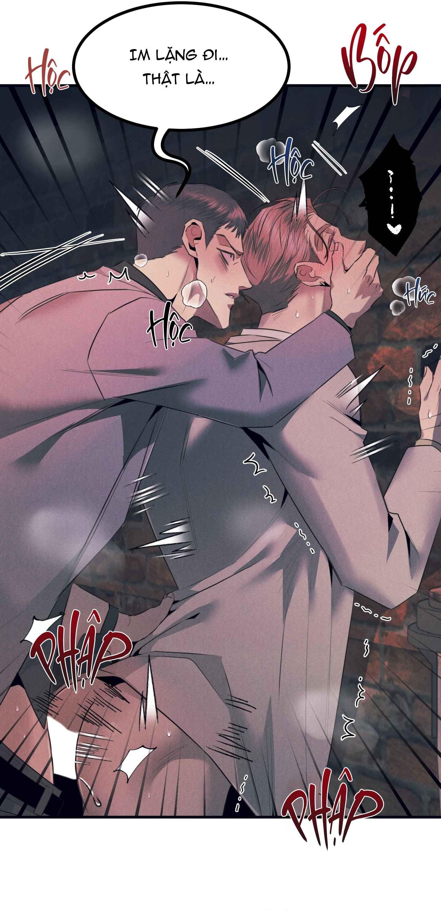 Đọc truyện ALPHA MẤT TƯ CÁCH - Chapter 8