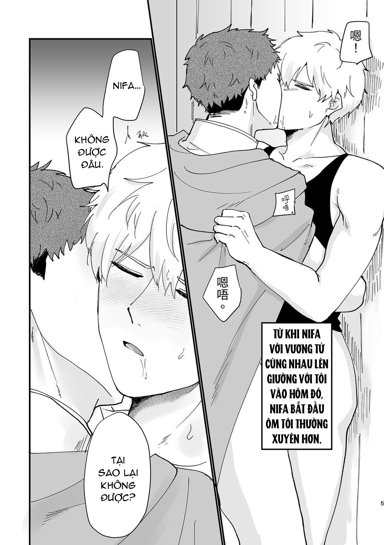 Đọc truyện Cưng mà nói - Chapter 81