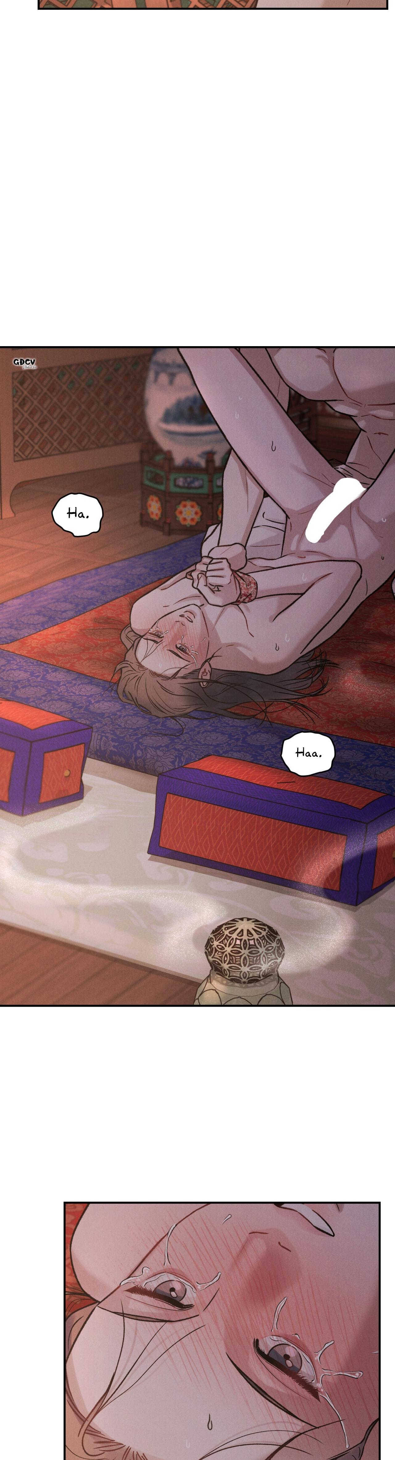 Đọc truyện GALE OF THE GOD - Chapter 5