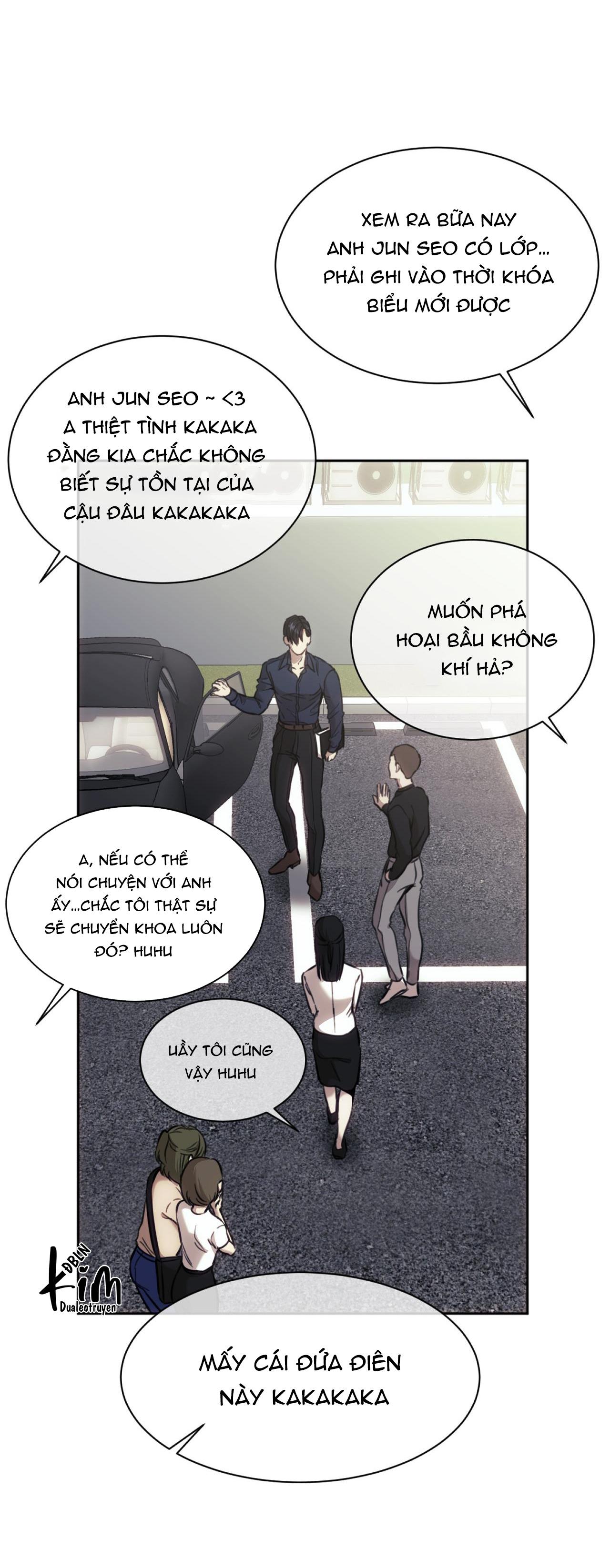 Đọc truyện NGHIỆN SEX - Chapter 1.1