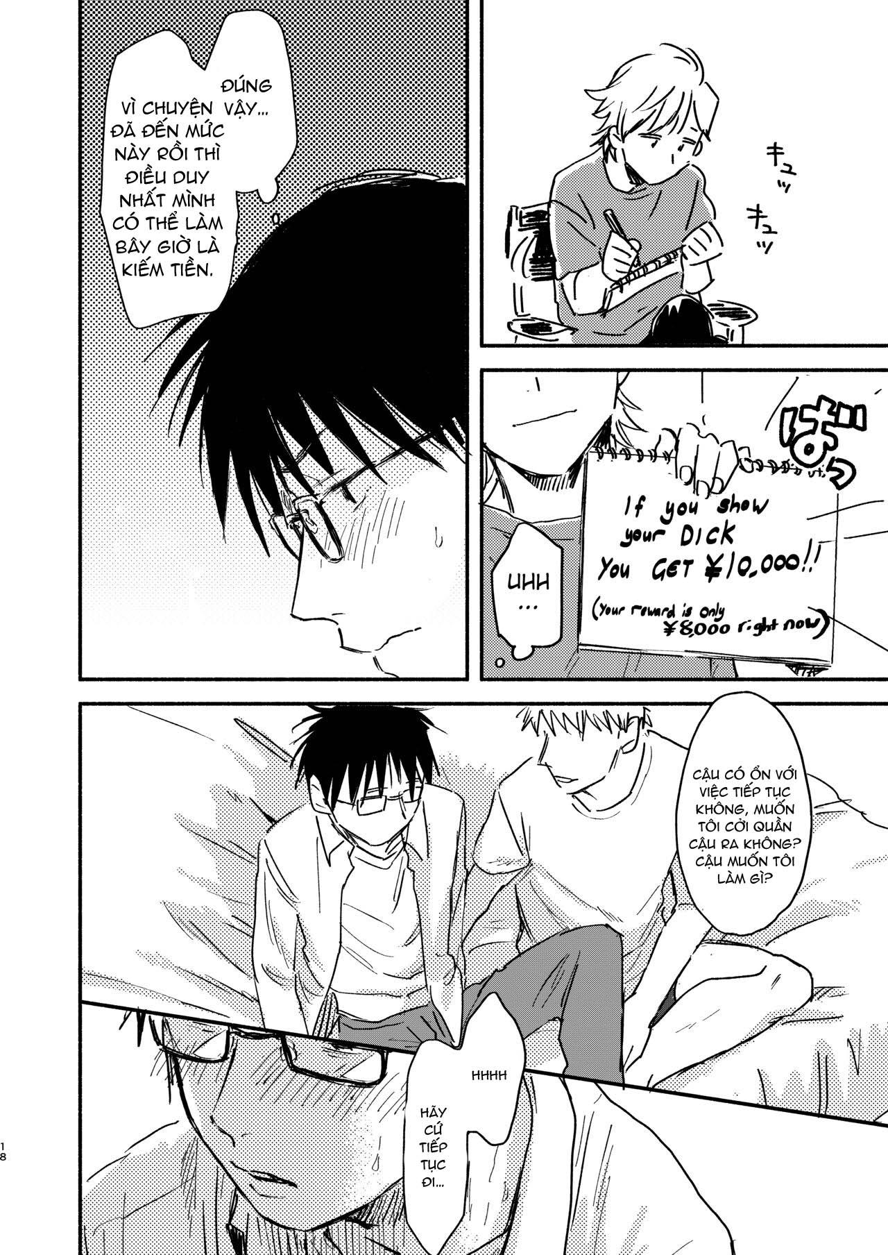 Đọc truyện Oneshot ịch ịch - Chapter 332