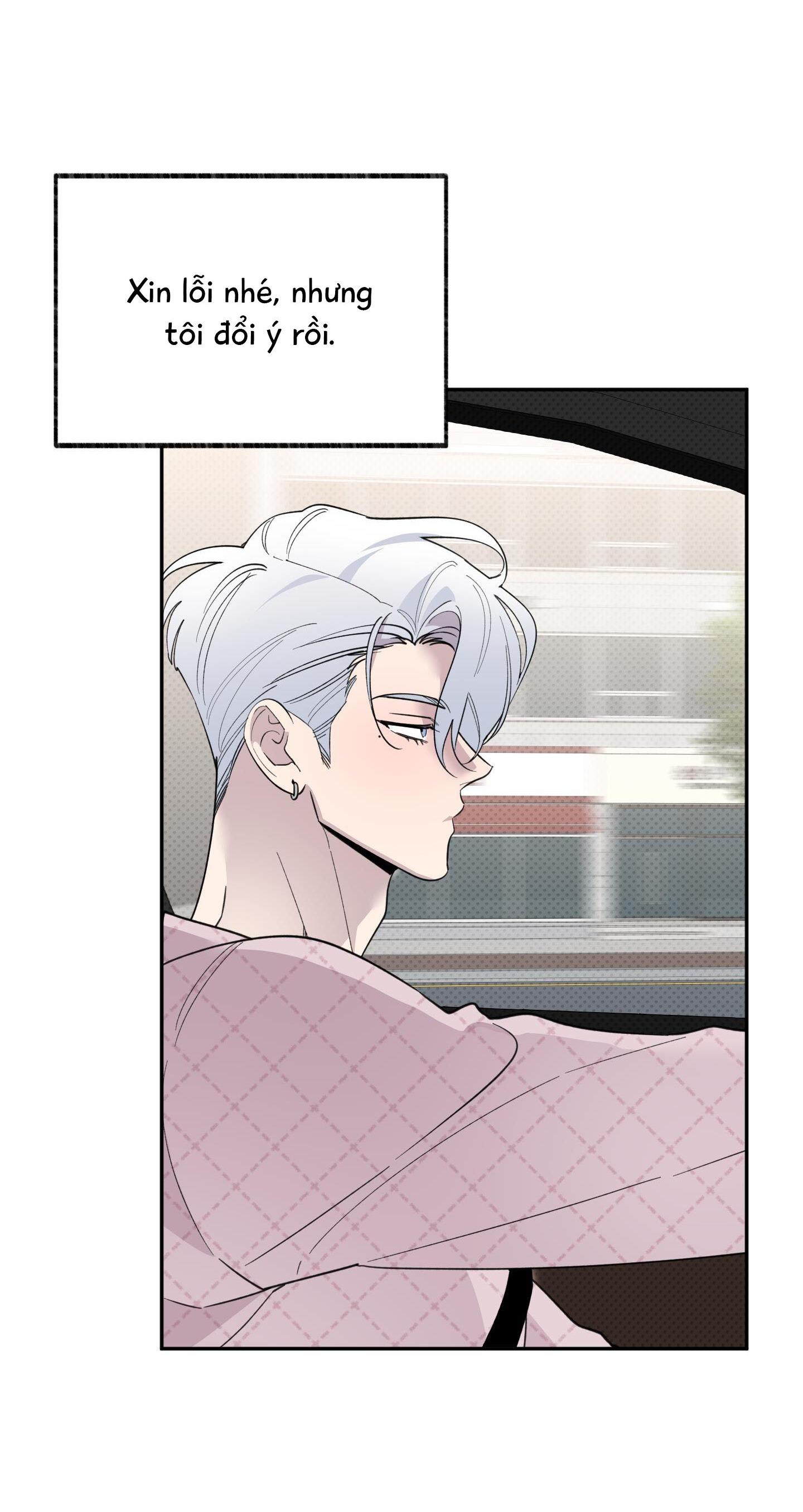 Đọc truyện ( CBunu ) Carrot And Stick - Chapter 13