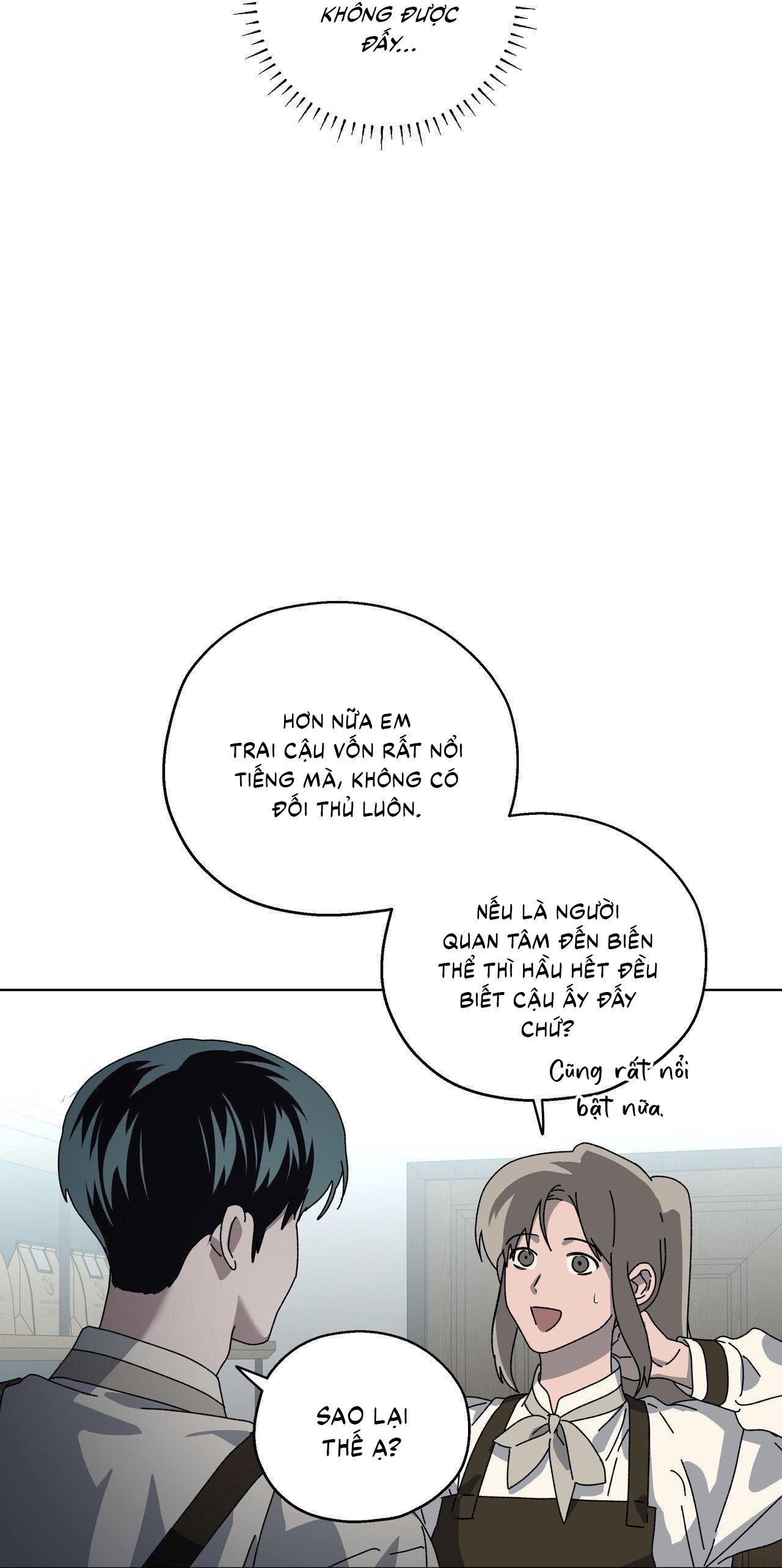 Đọc truyện |DROP| In The Deep - Chapter 3