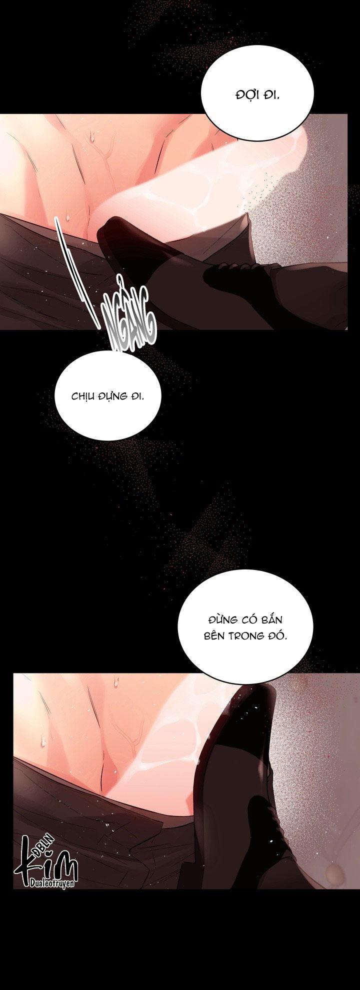 Đọc truyện TUYỂN TẬP CUỒNG CÔNG-CHIẾM HỮU CÔNG CỦA NHÀ KIM - Chapter 42.5
