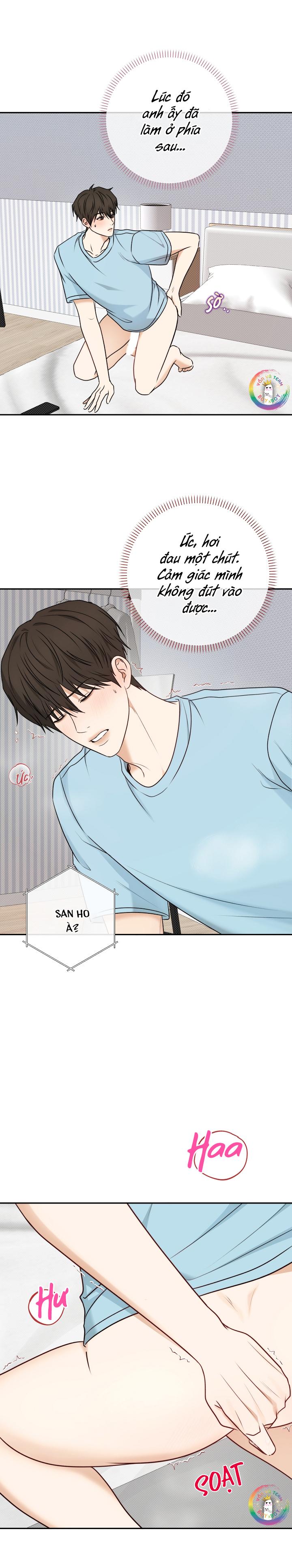 Đọc truyện (END) DẤU ẤN - Chapter 36