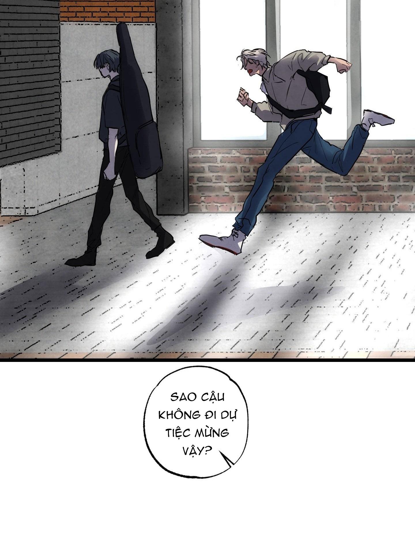 Đọc truyện SỰ THAM LAM CỦA NHÂN LOẠI - Chapter 8.5