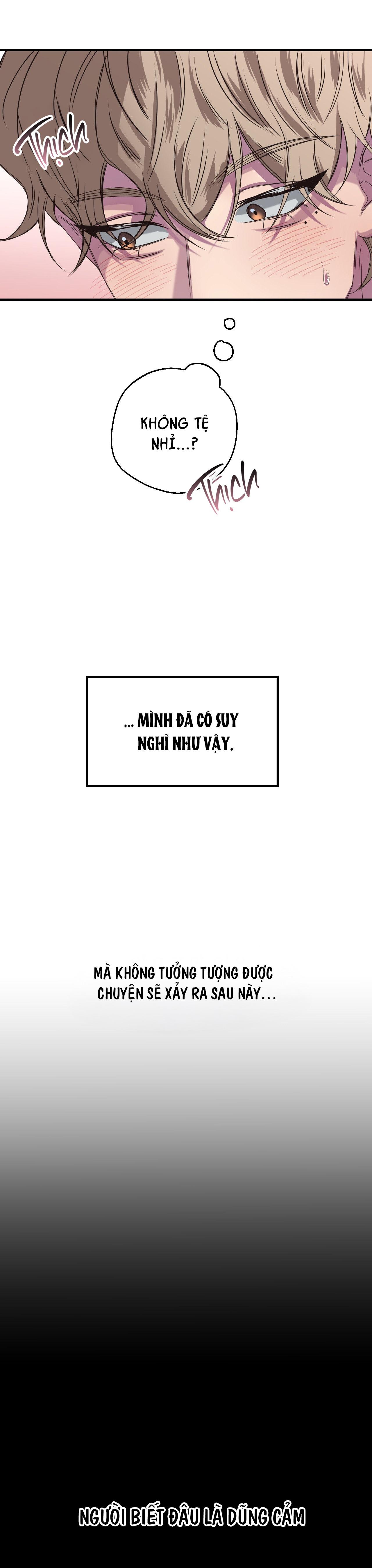 Đọc truyện MỐI TÌNH BỊ ĐỘNG - Chapter 18