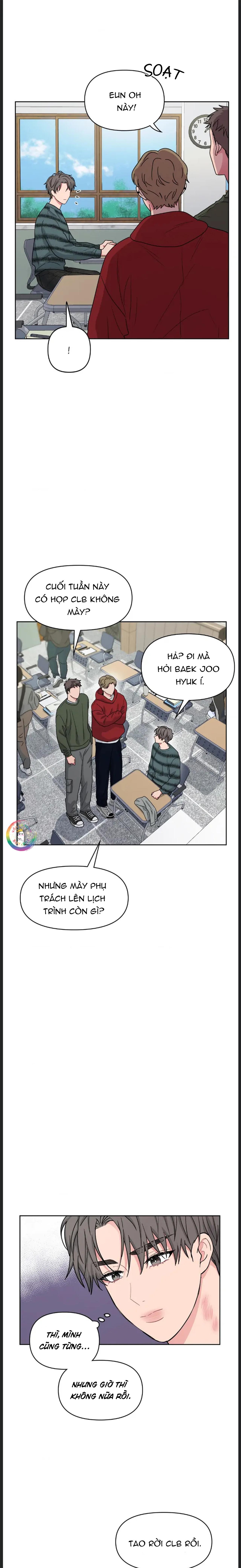 Đọc truyện Arts Manz - Chapter 13