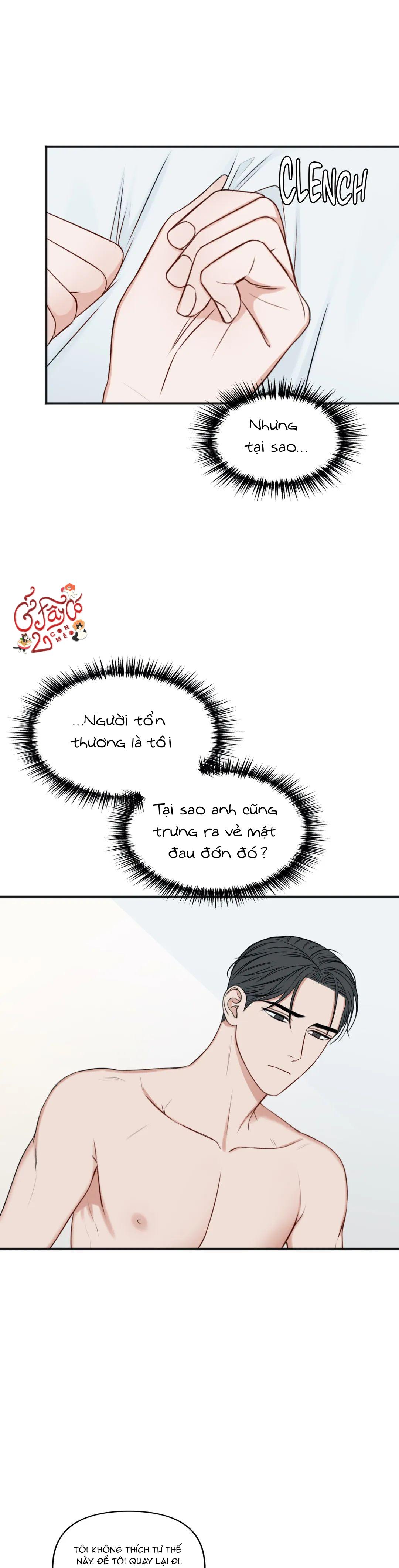 Đọc truyện Trong Căn Phòng Riêng - Chapter 50