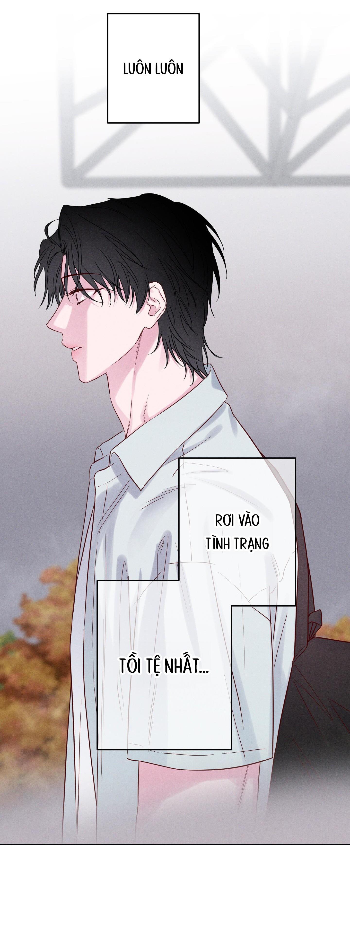 Đọc truyện BỜ SÓNG VỖ - Chapter 13