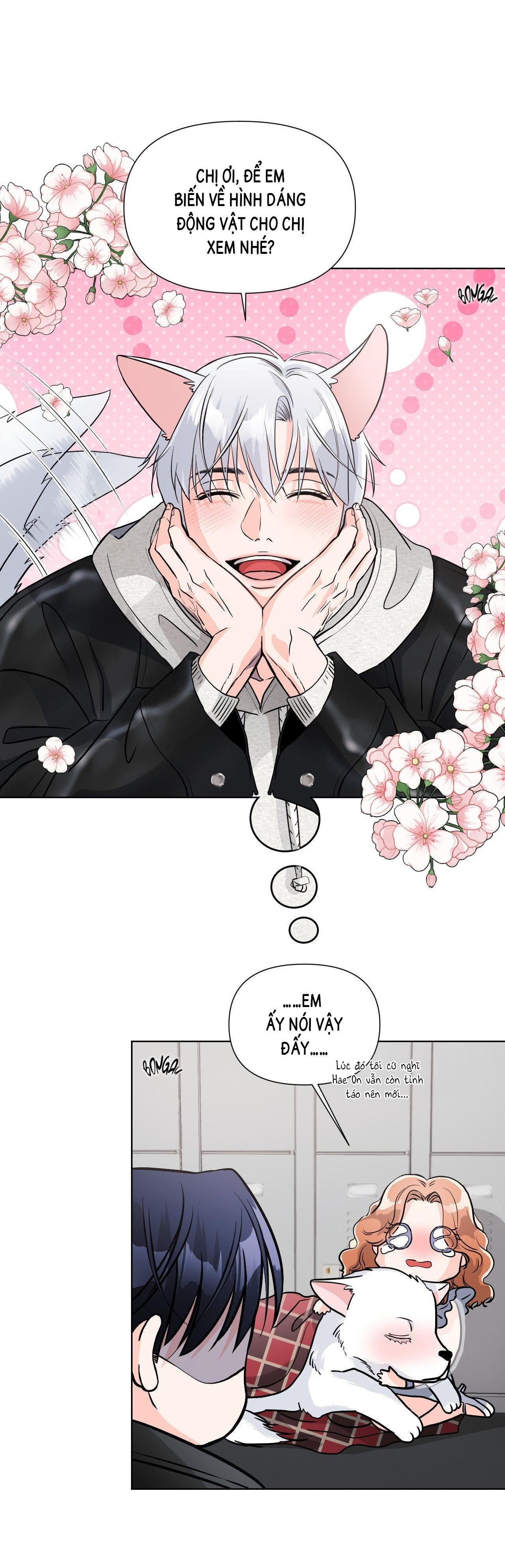 Đọc truyện Nuôi máy DẬP từ nhỏ - Chapter 7