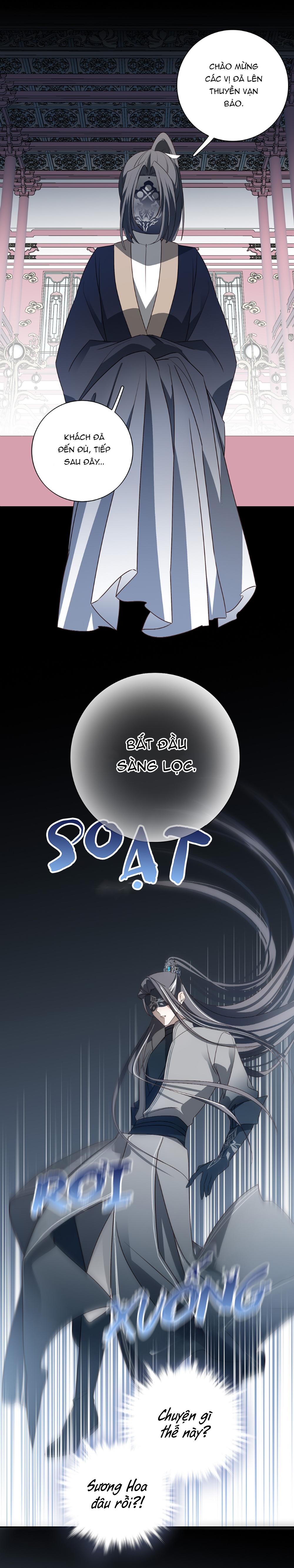 Đọc truyện Sau Khi Chết Ta Trở Thành Nốt Chu Sa Của Ca Ca - Chapter 73