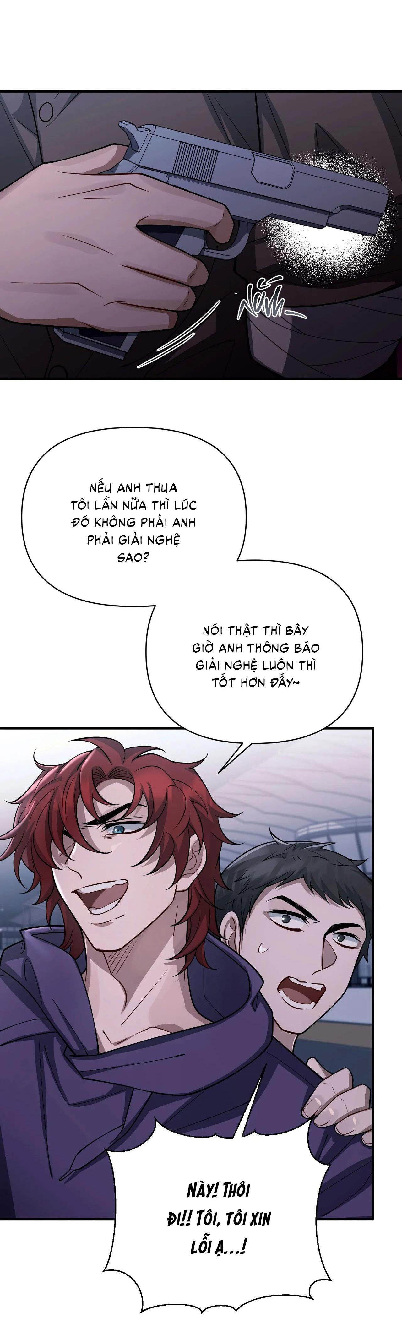 Đọc truyện (CBunu) Vết Trượt - Chapter 41