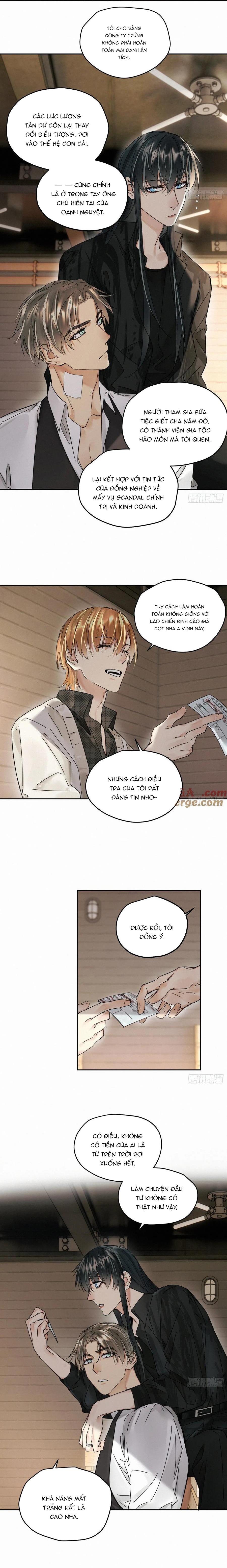 Đọc truyện Antidote Poison - Chapter 105