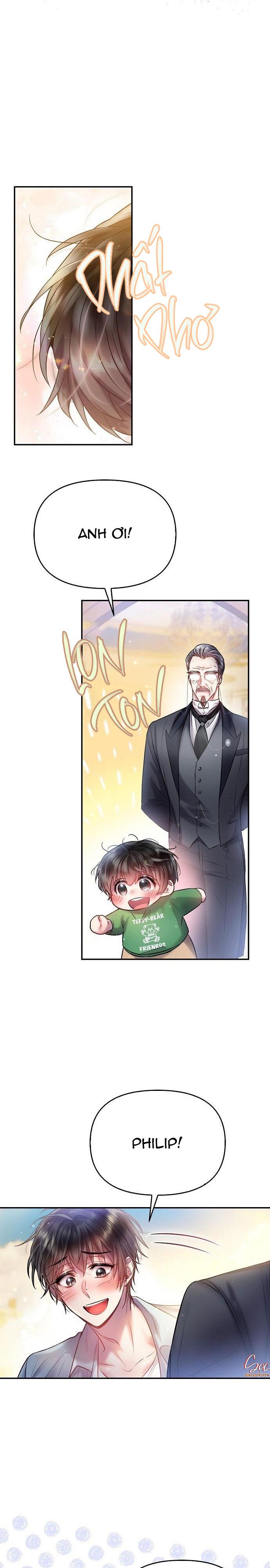 Đọc truyện CƠN MƯA NGỌT NGÀO - Chapter 41