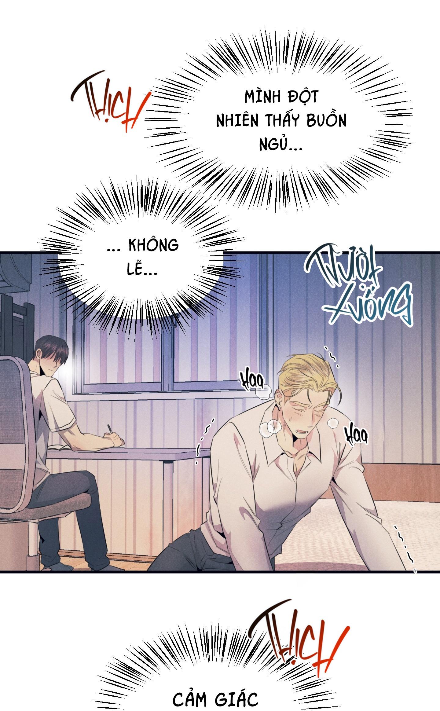 Đọc truyện ALPHA MẤT TƯ CÁCH - Chapter 2