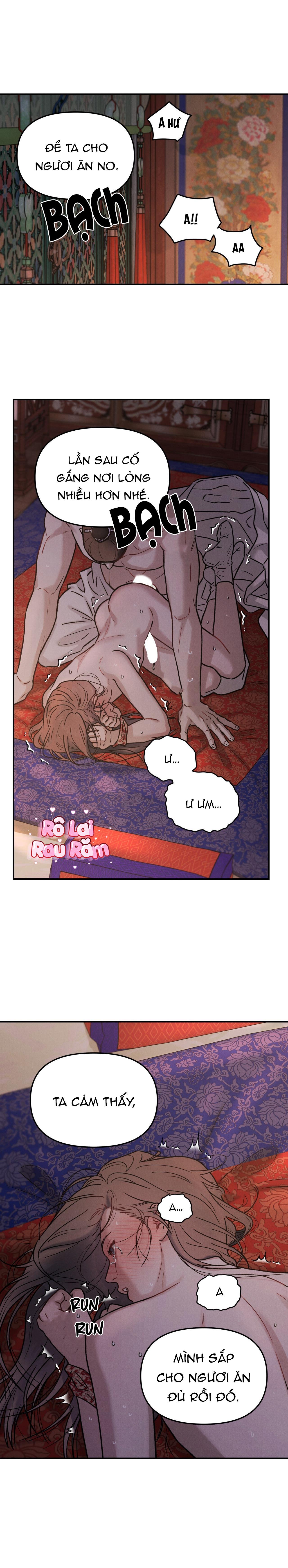 Đọc truyện CẦU THẦN GIÁNG THẾ - Chapter 6