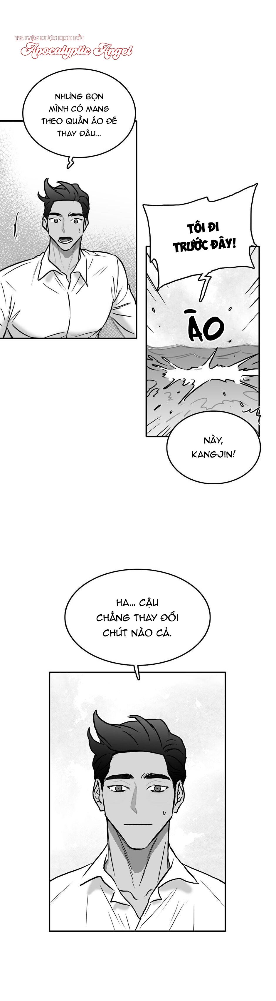 Đọc truyện Chúng Ta Đều Là Kẻ Ngốc - Chapter 22