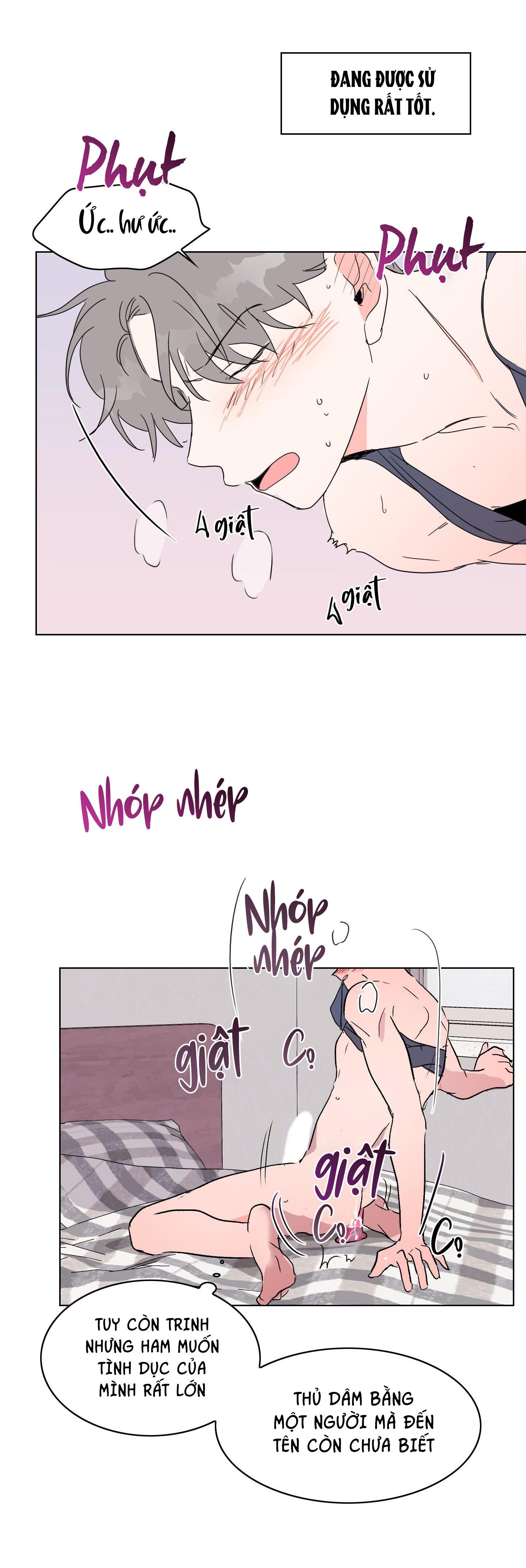 Đọc truyện BL NGẮN CHỊCH HỎNY - Chapter 48.1