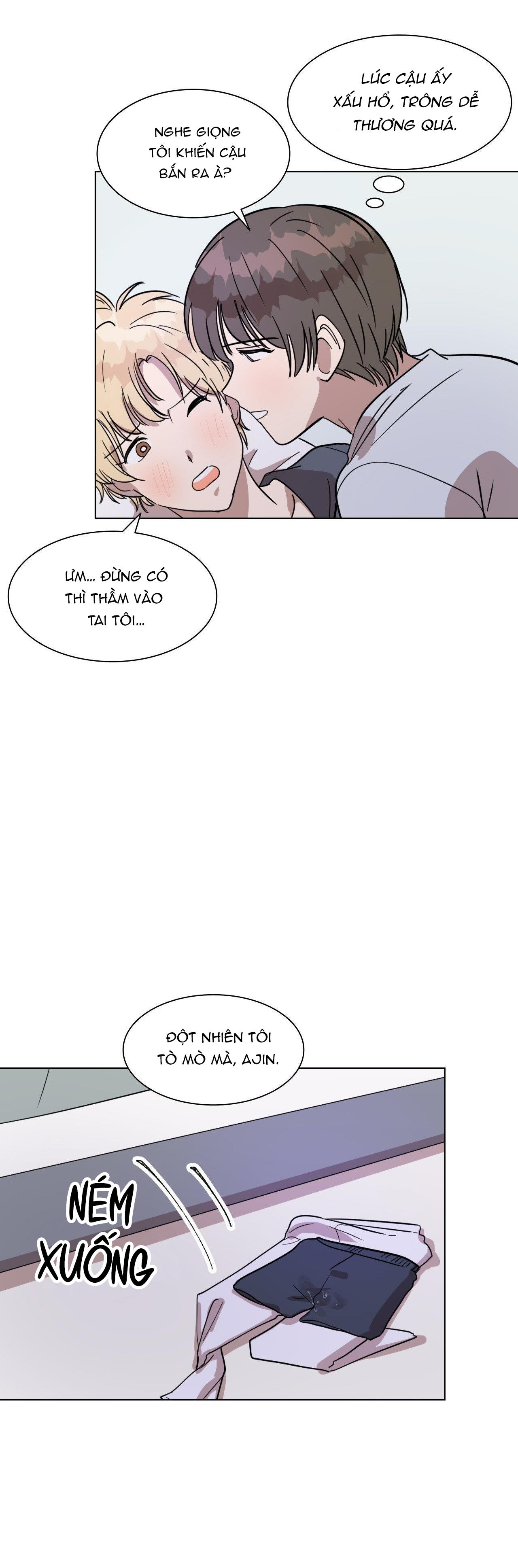 Đọc truyện Sự Hiểu Lầm Ngọt Ngào - Chapter 12