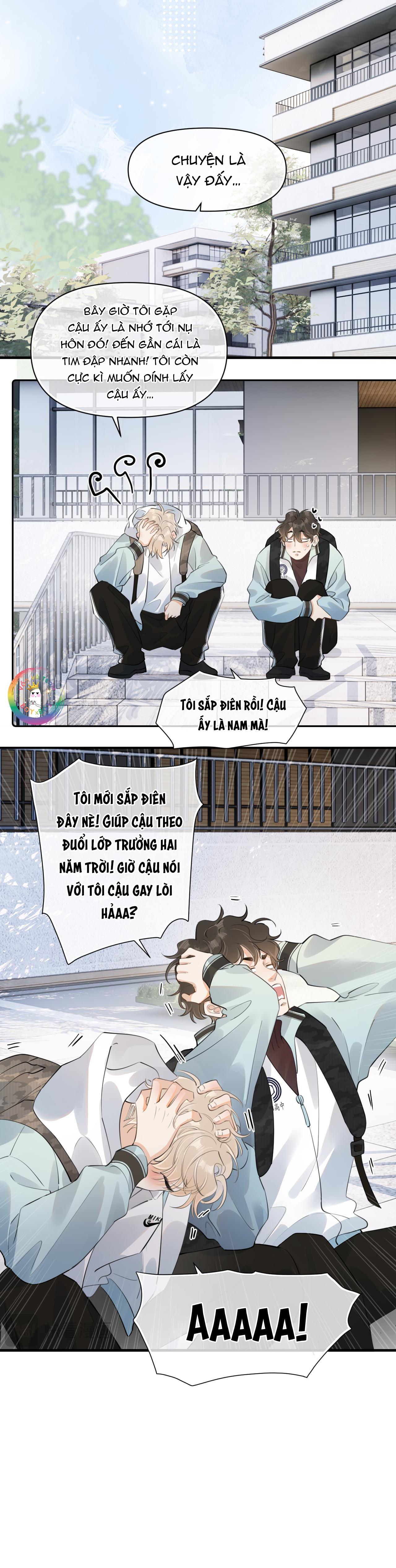 Đọc truyện Cậu Vượt Giới Hạn Rồi - Chapter 33