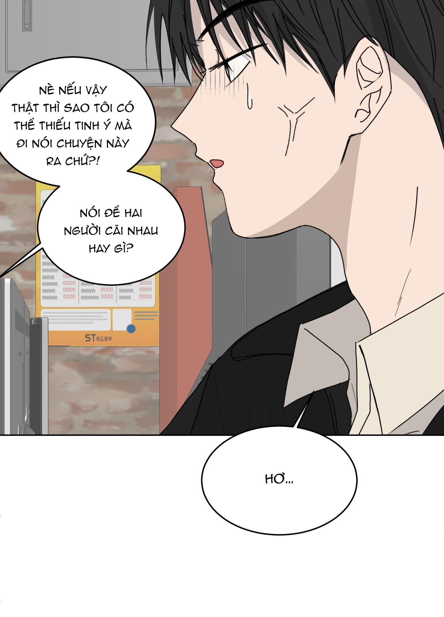 Đọc truyện Missing Romance - Chapter 19