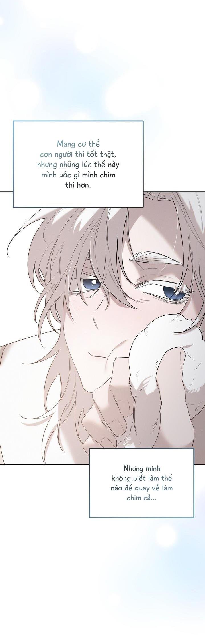 Đọc truyện (CBunu) Xin Người Đừng Nhấn - Chapter 23